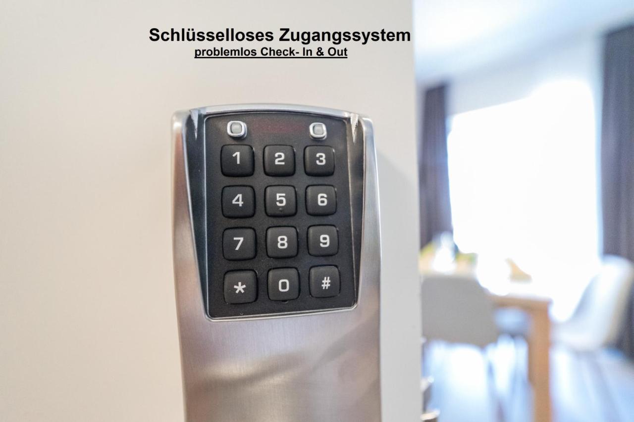 Smart Resorts Haus Azur Ferienwohnung 812 وينتربرغ المظهر الخارجي الصورة