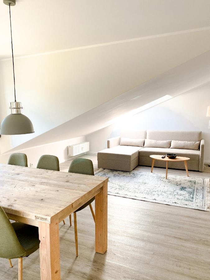 Smart Resorts Haus Azur Ferienwohnung 812 وينتربرغ المظهر الخارجي الصورة