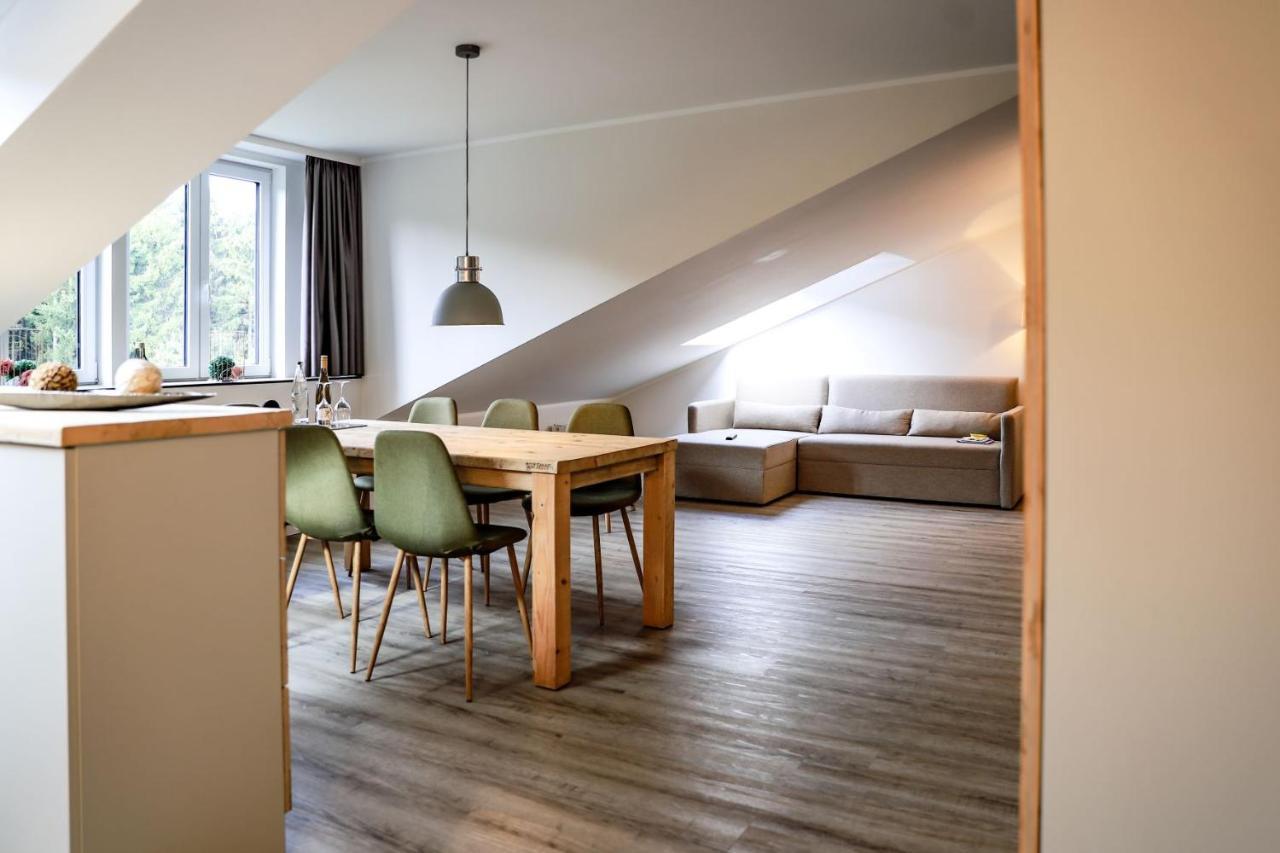 Smart Resorts Haus Azur Ferienwohnung 812 وينتربرغ المظهر الخارجي الصورة
