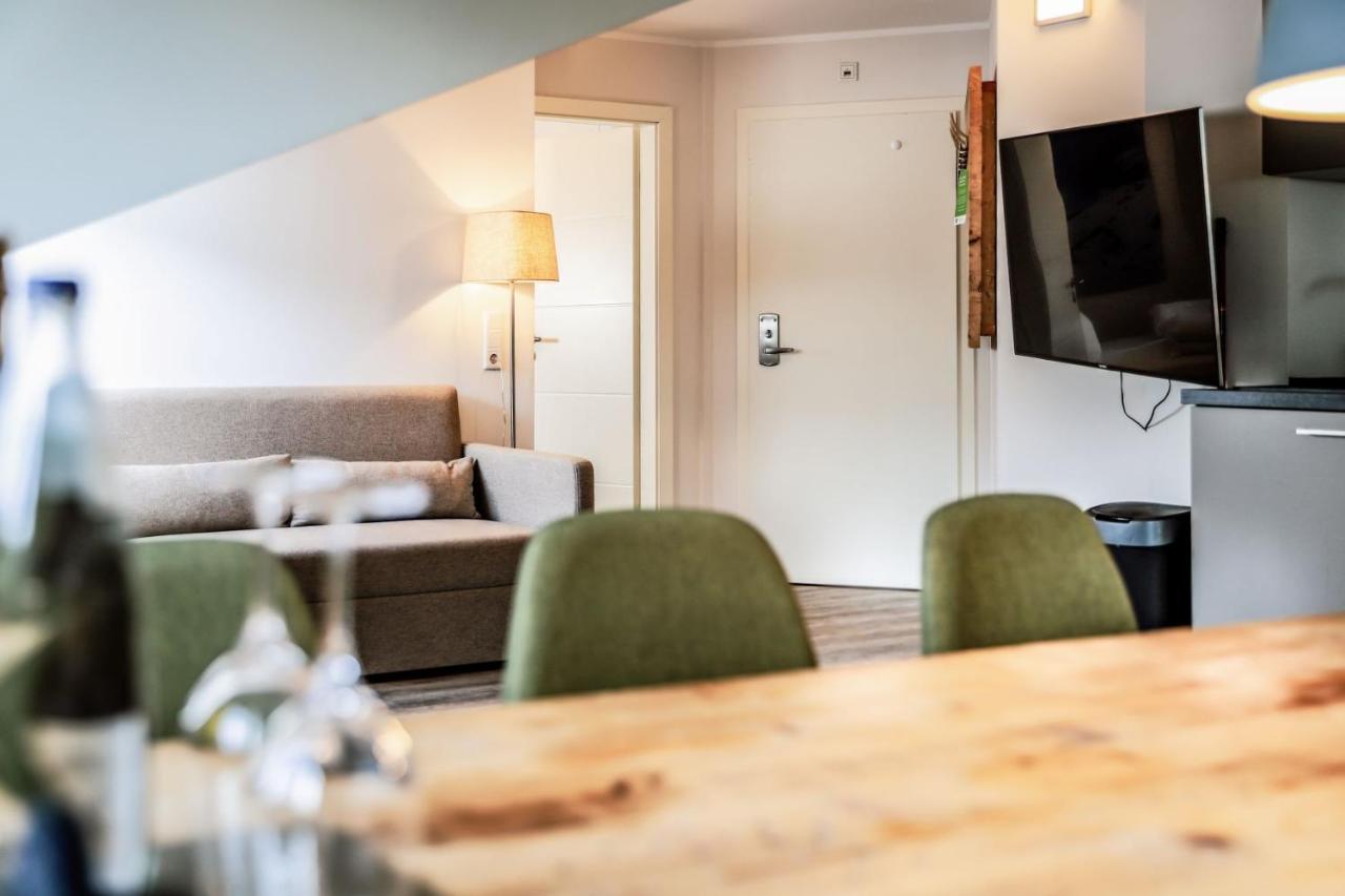 Smart Resorts Haus Azur Ferienwohnung 812 وينتربرغ المظهر الخارجي الصورة