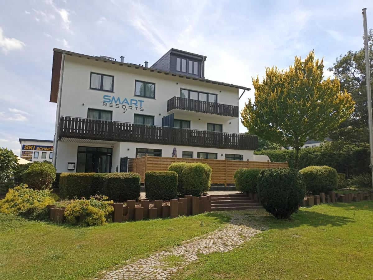 Smart Resorts Haus Azur Ferienwohnung 812 وينتربرغ المظهر الخارجي الصورة